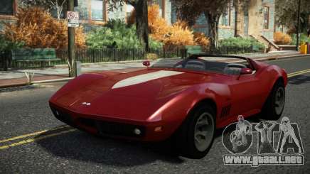 Chevrolet Corvette Ciquorto para GTA 4