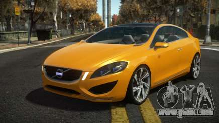 Volvo S60 Rafuk para GTA 4