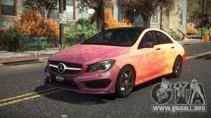 Mercedes-Benz CLA Retuni S5 para GTA 4