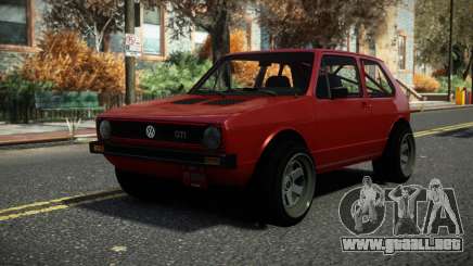Volkswagen Golf Vajil para GTA 4