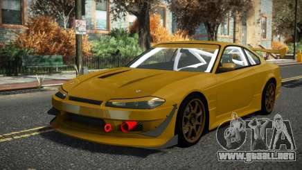 Nissan Silvia Extrom para GTA 4
