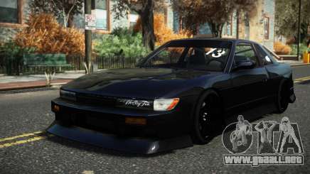 Nissan Silvia S13 Kreemo para GTA 4
