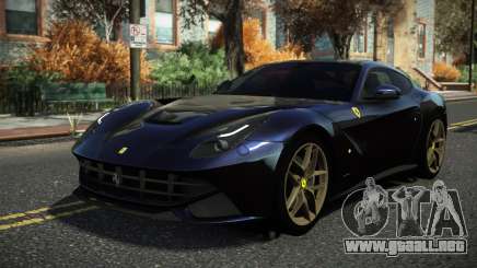 Ferrari F12 Mejola para GTA 4