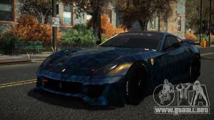 Ferrari 599 Lequy S8 para GTA 4