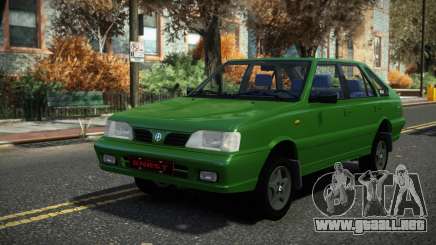 FSO Polonez Rabuly para GTA 4
