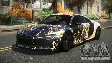 Audi R8 Tumare S12 para GTA 4