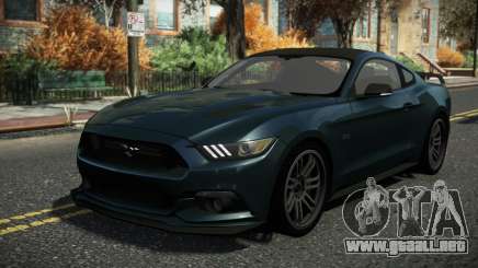 Ford Mustang Trecalo para GTA 4