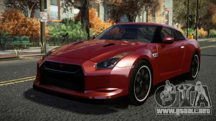 Nissan GT-R Barelo para GTA 4