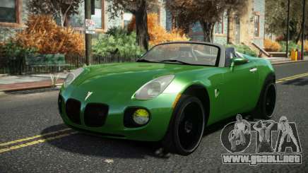 Pontiac Solstice Nokre para GTA 4