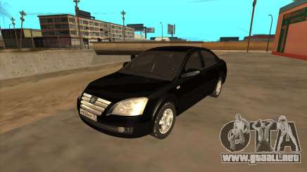 Chery Fora (Vortex Estina) 2006-2010 para GTA San Andreas