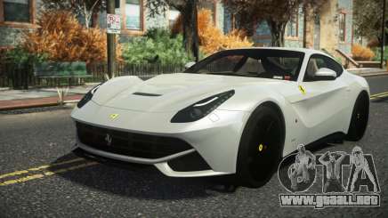 Ferrari F12 Jaqoder para GTA 4