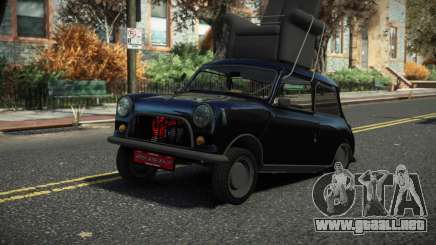 Mini Cooper FSB para GTA 4