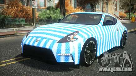 Nissan 370Z Cavilo S8 para GTA 4