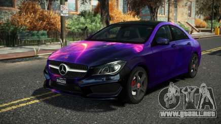 Mercedes-Benz CLA Retuni S3 para GTA 4