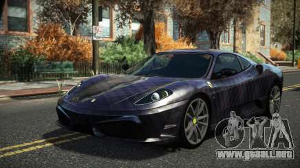 Ferrari F430 Nunga S1 para GTA 4