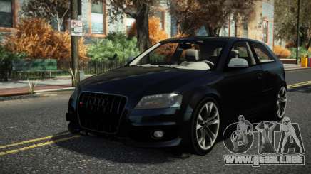 Audi S3 Ekolam para GTA 4