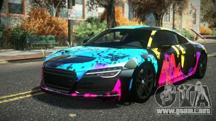 Audi R8 Tumare S5 para GTA 4