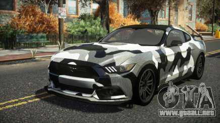 Ford Mustang Trecalo S1 para GTA 4