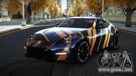 Nissan 370Z Uterby S1 para GTA 4