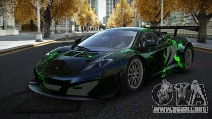 McLaren MP4 Runio S9 para GTA 4