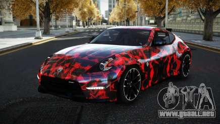 Nissan 370Z Uterby S14 para GTA 4