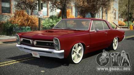 Pontiac GTO Ruchy para GTA 4