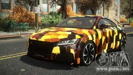 Audi TT Zortani S2 para GTA 4