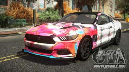 Ford Mustang Trecalo S14 para GTA 4