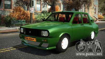 Renault 12 Utizo para GTA 4