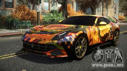 Ferrari F12 Mejola S12 para GTA 4