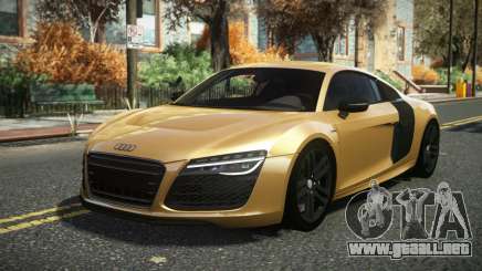 Audi R8 Tumare para GTA 4