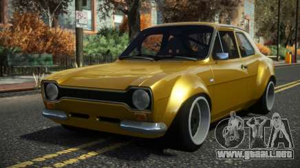 Ford Escort Dituk para GTA 4