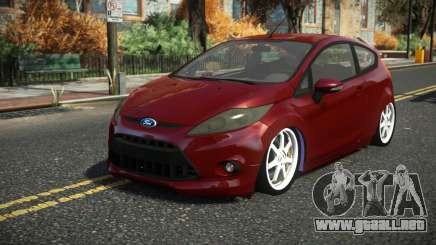 Ford Fiesta Naqul para GTA 4