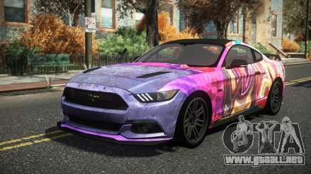 Ford Mustang Trecalo S13 para GTA 4