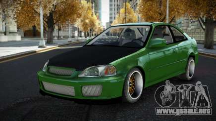 Honda Civic Japso para GTA 4