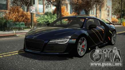 Audi R8 Jilomy S13 para GTA 4