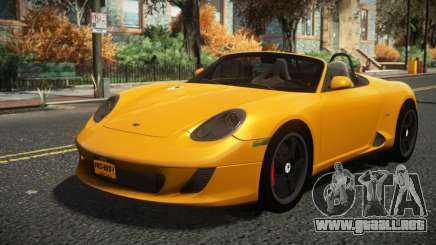 RUF RK Deroys para GTA 4