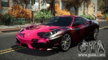 Ferrari F430 Nunga S12 para GTA 4