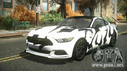Ford Mustang Trecalo S7 para GTA 4