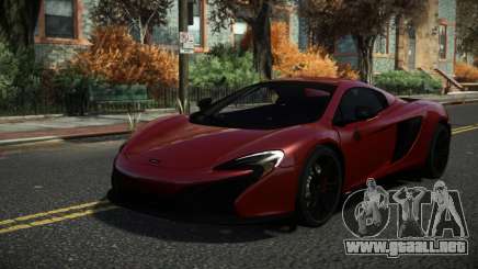 McLaren 650S Kazorta para GTA 4