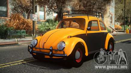 Volkswagen Fusca Engola para GTA 4