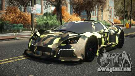 Gumpert Apollo Nuims S10 para GTA 4