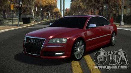 Audi S8 Greshu para GTA 4