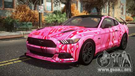 Ford Mustang Trecalo S9 para GTA 4