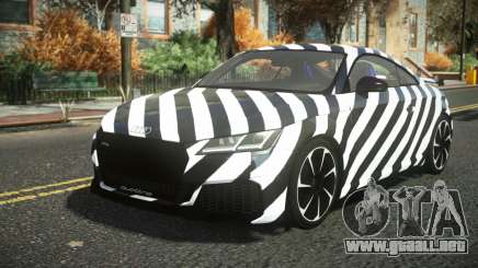 Audi TT Zortani S10 para GTA 4