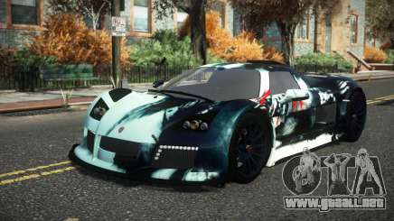 Gumpert Apollo Nuims S13 para GTA 4