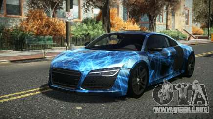 Audi R8 Tumare S13 para GTA 4