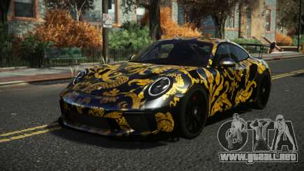 Porsche 911 Mafhul S1 para GTA 4