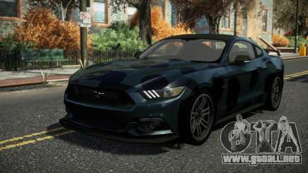 Ford Mustang Trecalo S4 para GTA 4