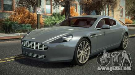 Aston Martin Rapide Gador para GTA 4
